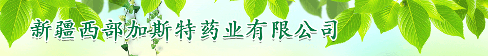 新疆西部加斯特藥業有限公司