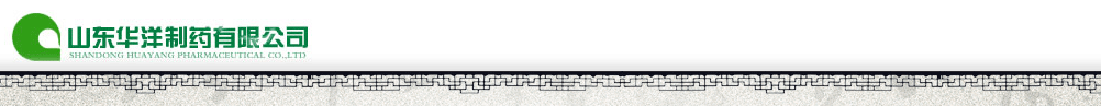 山東華洋制藥有限公司