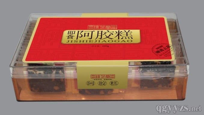 阿膠糕/450克保鮮盒/經(jīng)典