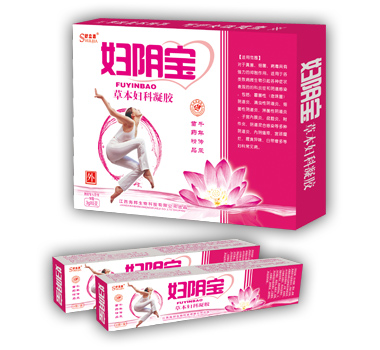 婦陰寶草本婦科凝膠