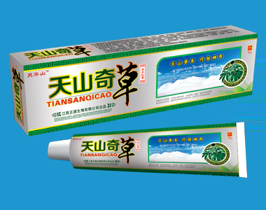 天山奇草草本乳膏
