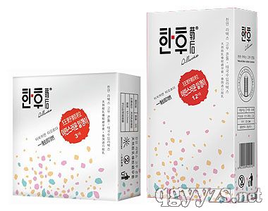 韓后套一觸即燃狂野顆粒