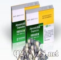 阿莫西林膠囊