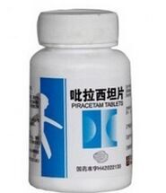 吡拉西坦片