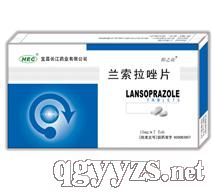 蘭索拉唑片
