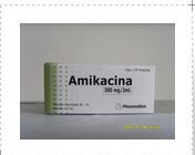 硫酸阿米卡星注射液2ml:0.2g