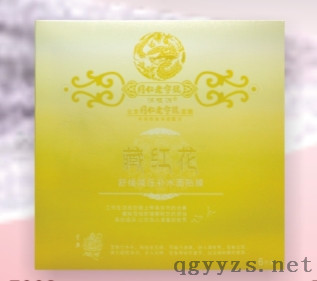 潤根源藏紅花舒緩減壓補水面貼膜