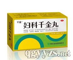 婦科千金丸