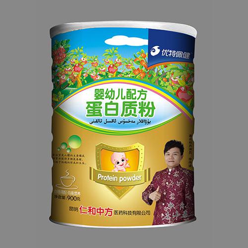 嬰幼兒配方蛋白質(zhì)粉