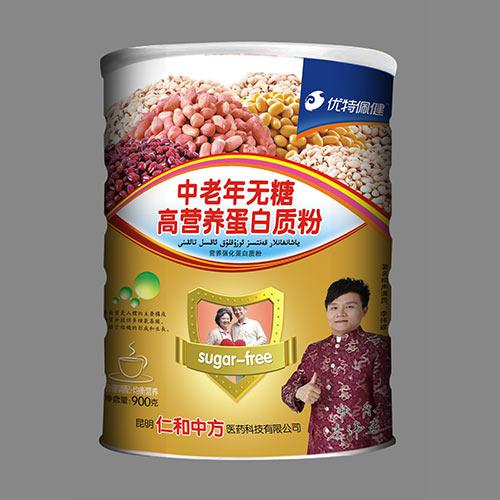 中老年無(wú)糖蛋白質(zhì)粉