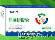 心腦康膠囊.