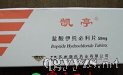 鹽酸伊托必利片