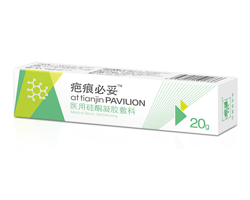 醫(yī)用硅酮凝膠敷料