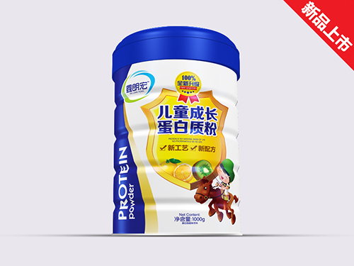 兒童成長(zhǎng)蛋白質(zhì)粉