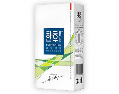 韓后多倍潤(rùn)滑（平滑型）