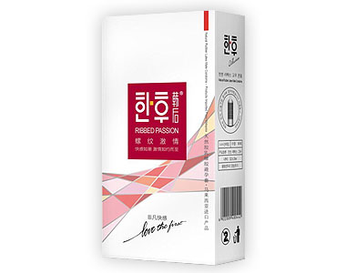 韓后非凡快感（螺紋型）