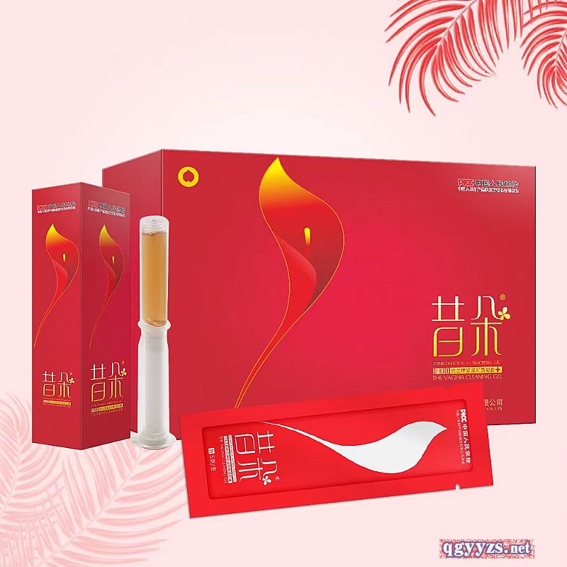 昔朵®依蘭緊滋抑菌凝膠