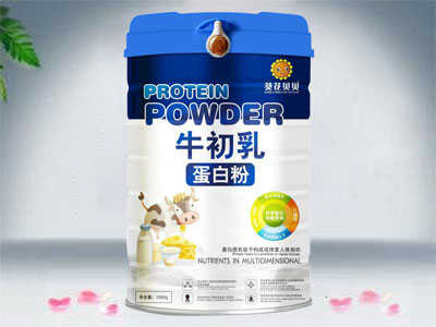 牛初乳蛋白粉