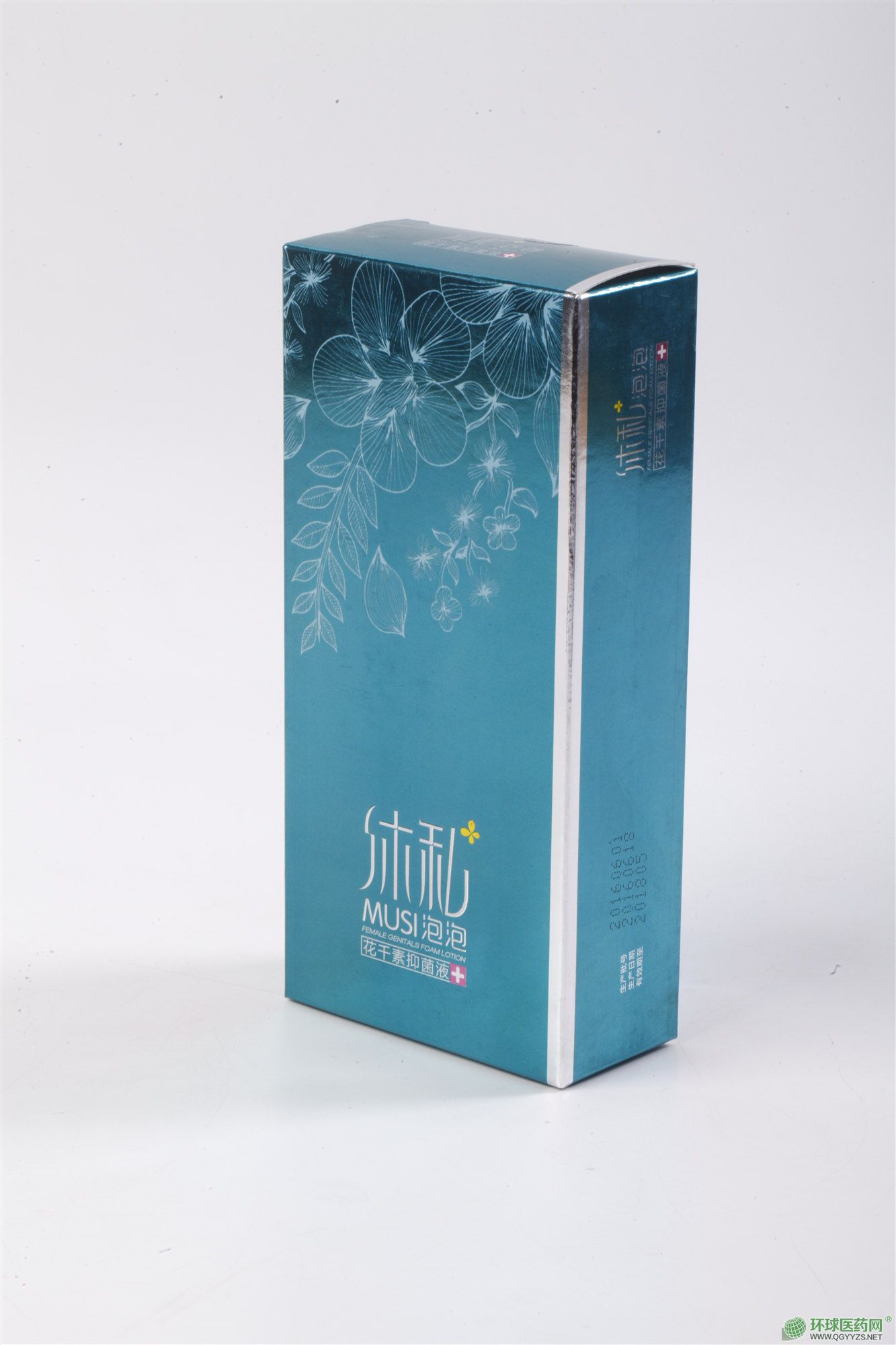 沐私花千素牌抑菌液