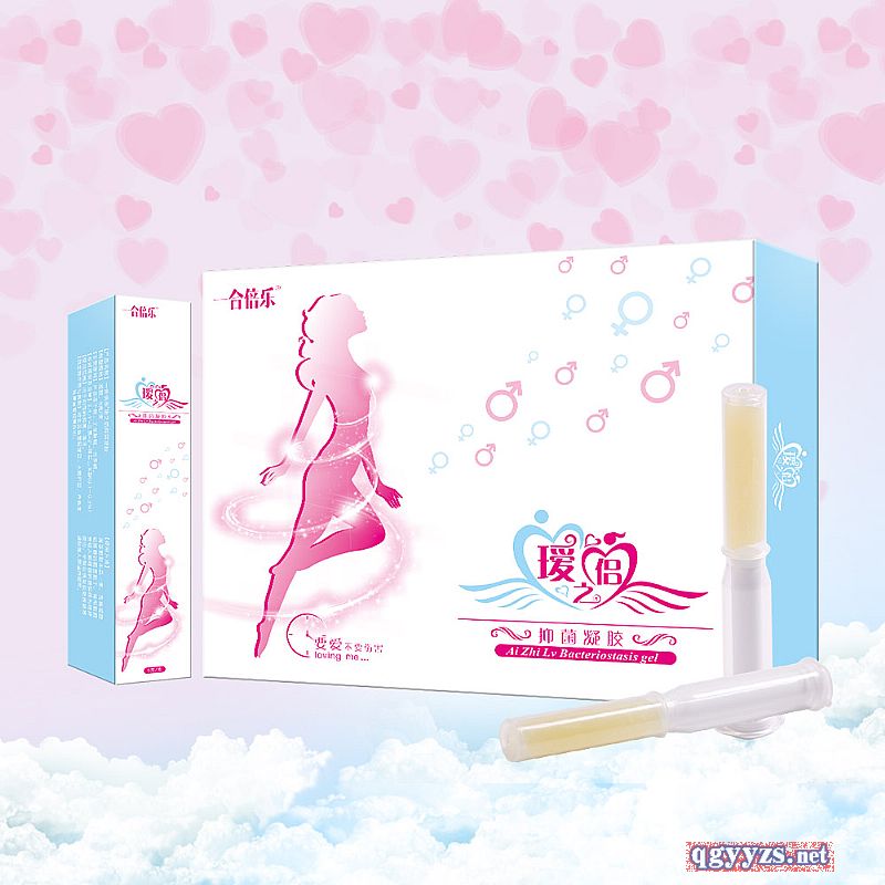 一合倍樂(lè)®璦之侶抑菌凝膠