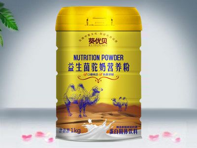益生菌駝奶營(yíng)養(yǎng)粉