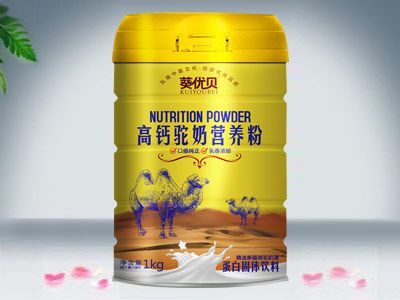 高鈣駝奶營(yíng)養(yǎng)粉