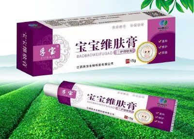寶寶維膚膏護(hù)理軟膏