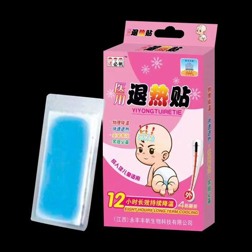醫(yī)用退熱貼