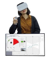 上海由庚視頻眼震圖儀ZT-VNG-Ⅱ