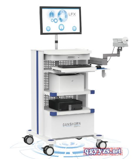 廠家康訊國產(chǎn)彌散肺功能測試系統(tǒng)PFD-D1