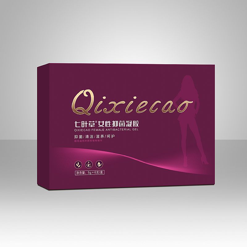 七旪草女性抑菌凝膠