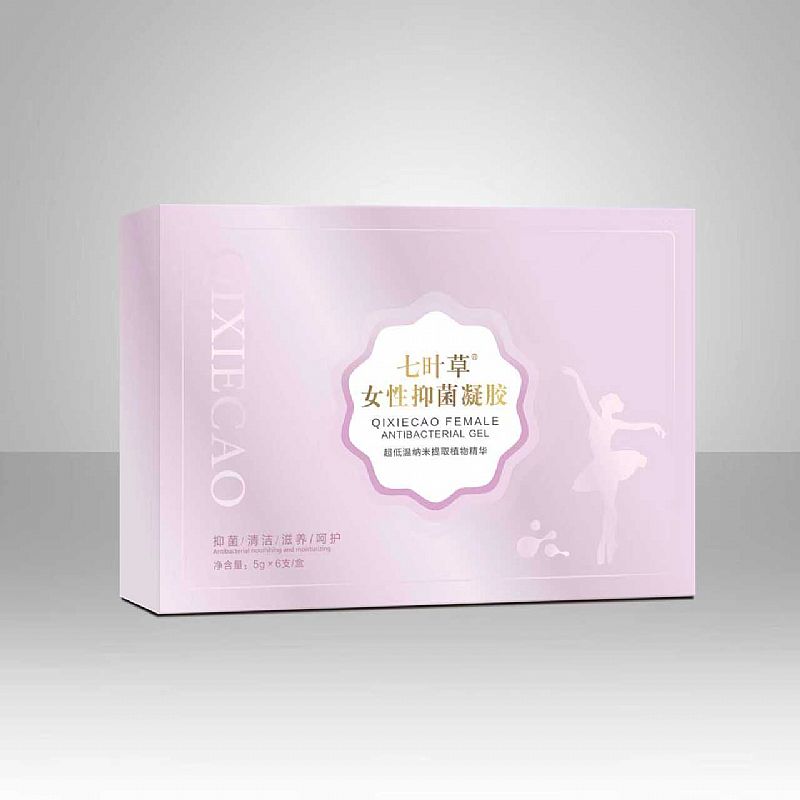 七旪草女性抑菌凝膠